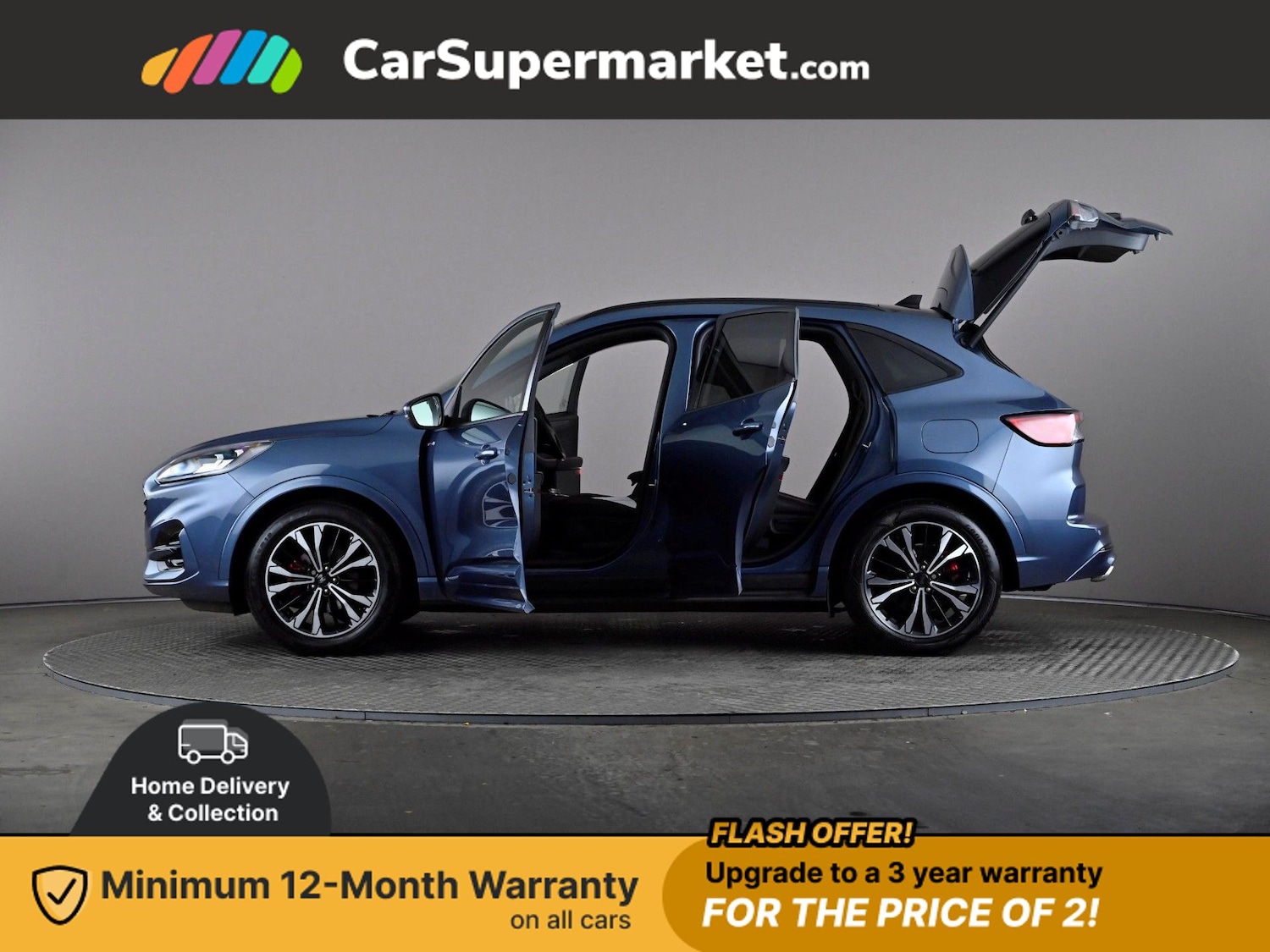 Used Ford Kuga 2023 for sale - 76341880: Photo 10