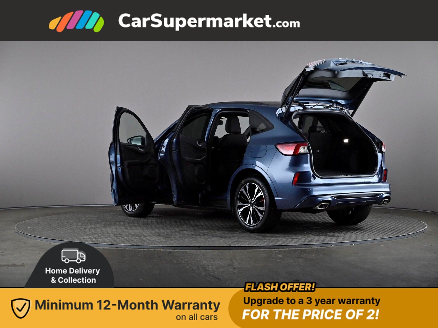 Used Ford Kuga 2023 for sale - 76341880: Photo 11