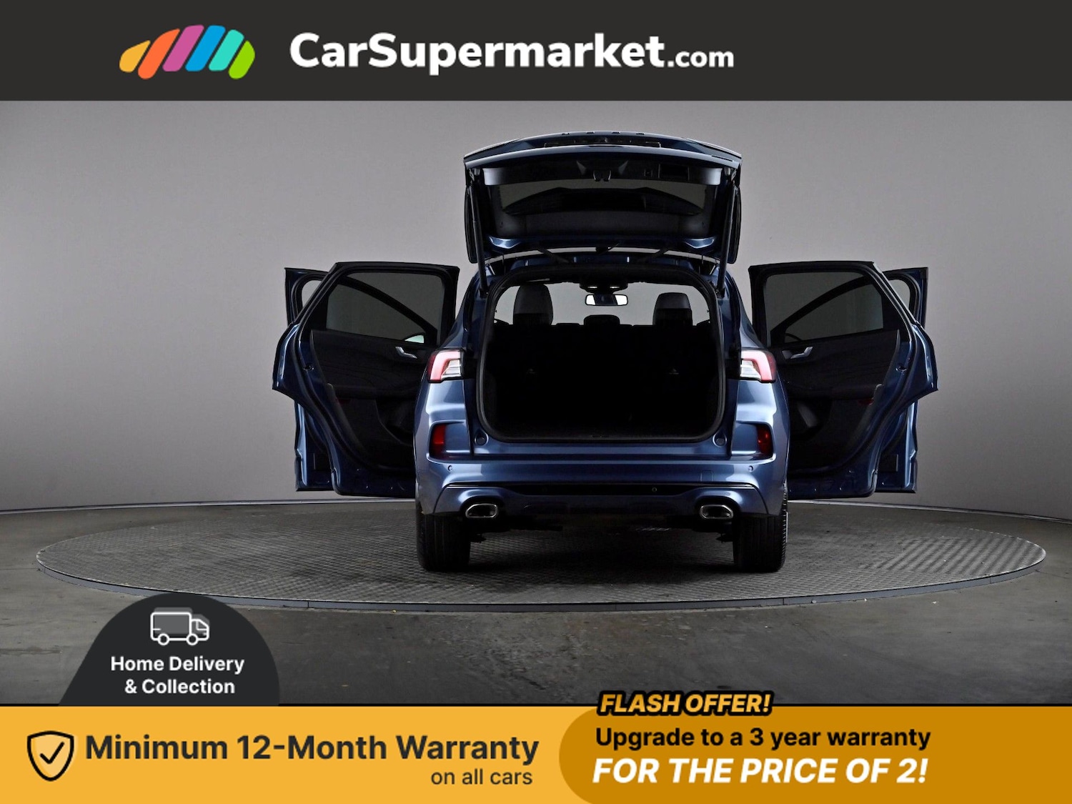 Used Ford Kuga 2023 for sale - 76341880: Photo 12