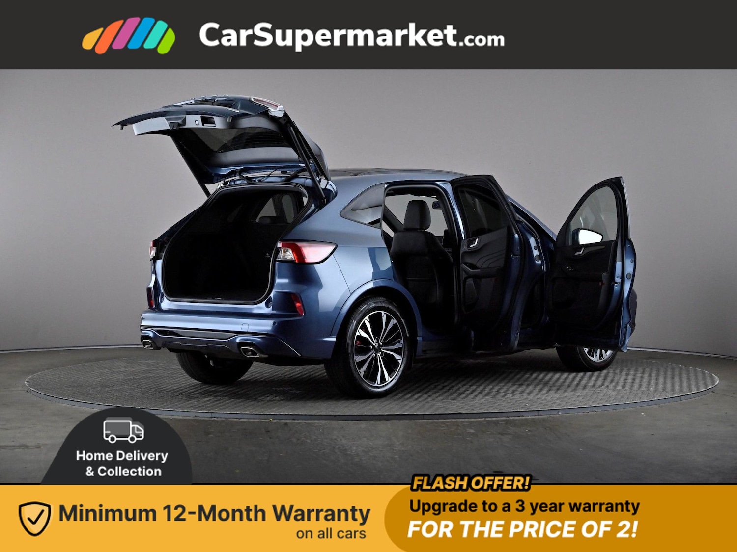 Used Ford Kuga 2023 for sale - 76341880: Photo 13