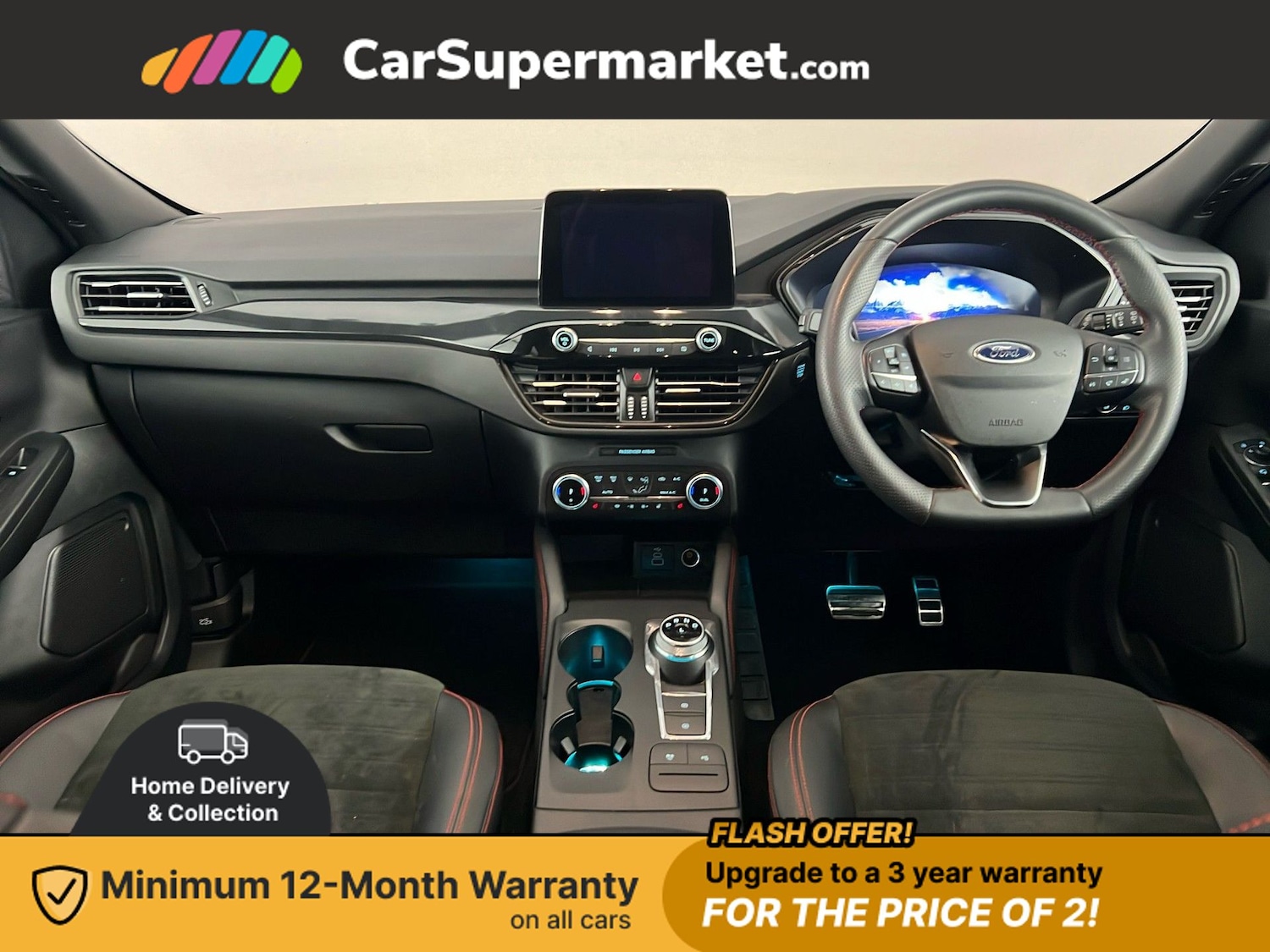 Used Ford Kuga 2023 for sale - 76341880: Photo 14