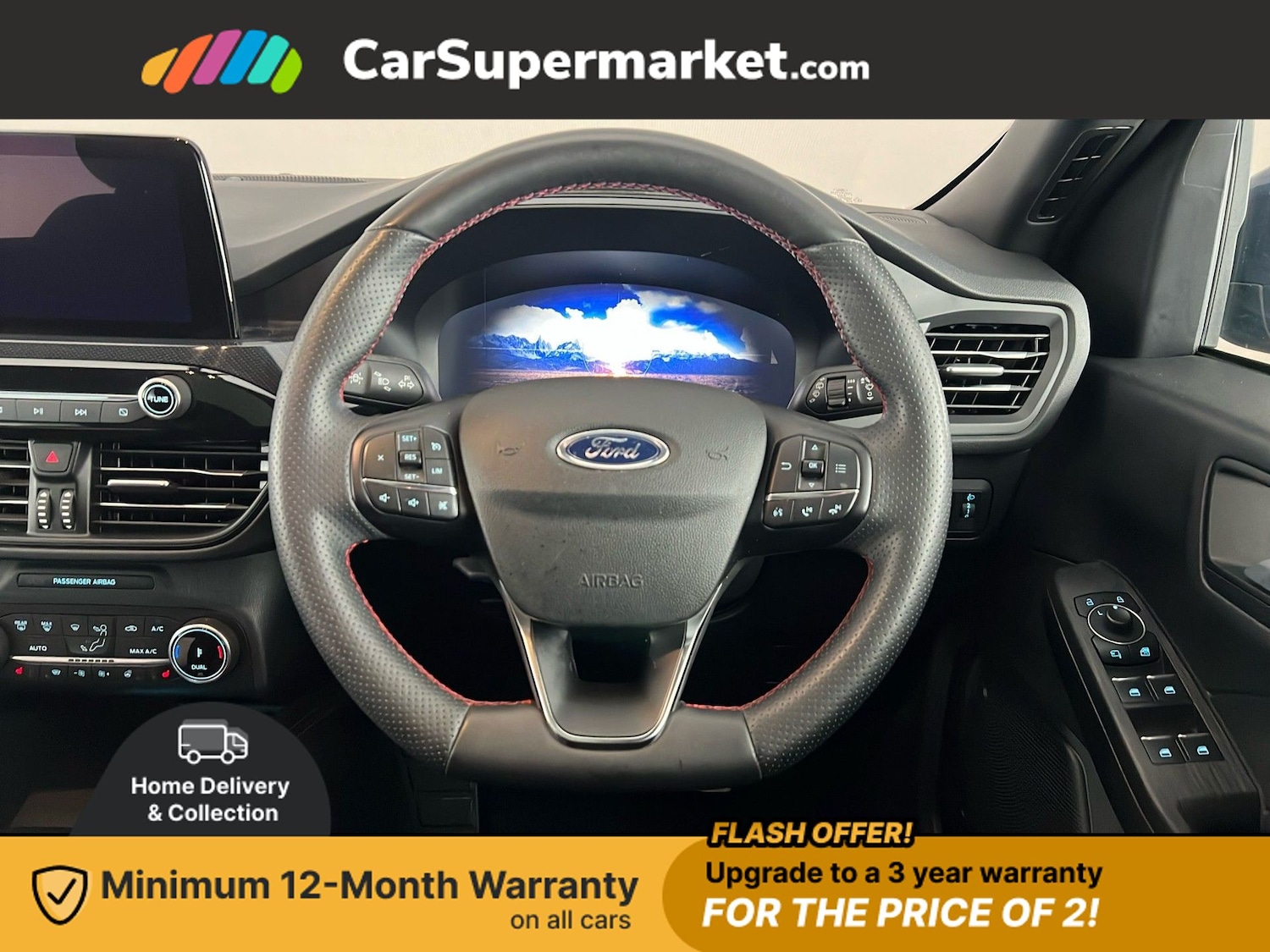 Used Ford Kuga 2023 for sale - 76341880: Photo 15