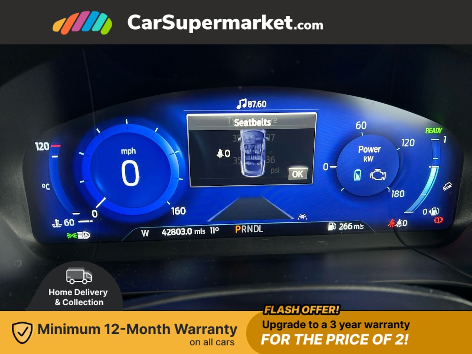 Used Ford Kuga 2023 for sale - 76341880: Photo 16