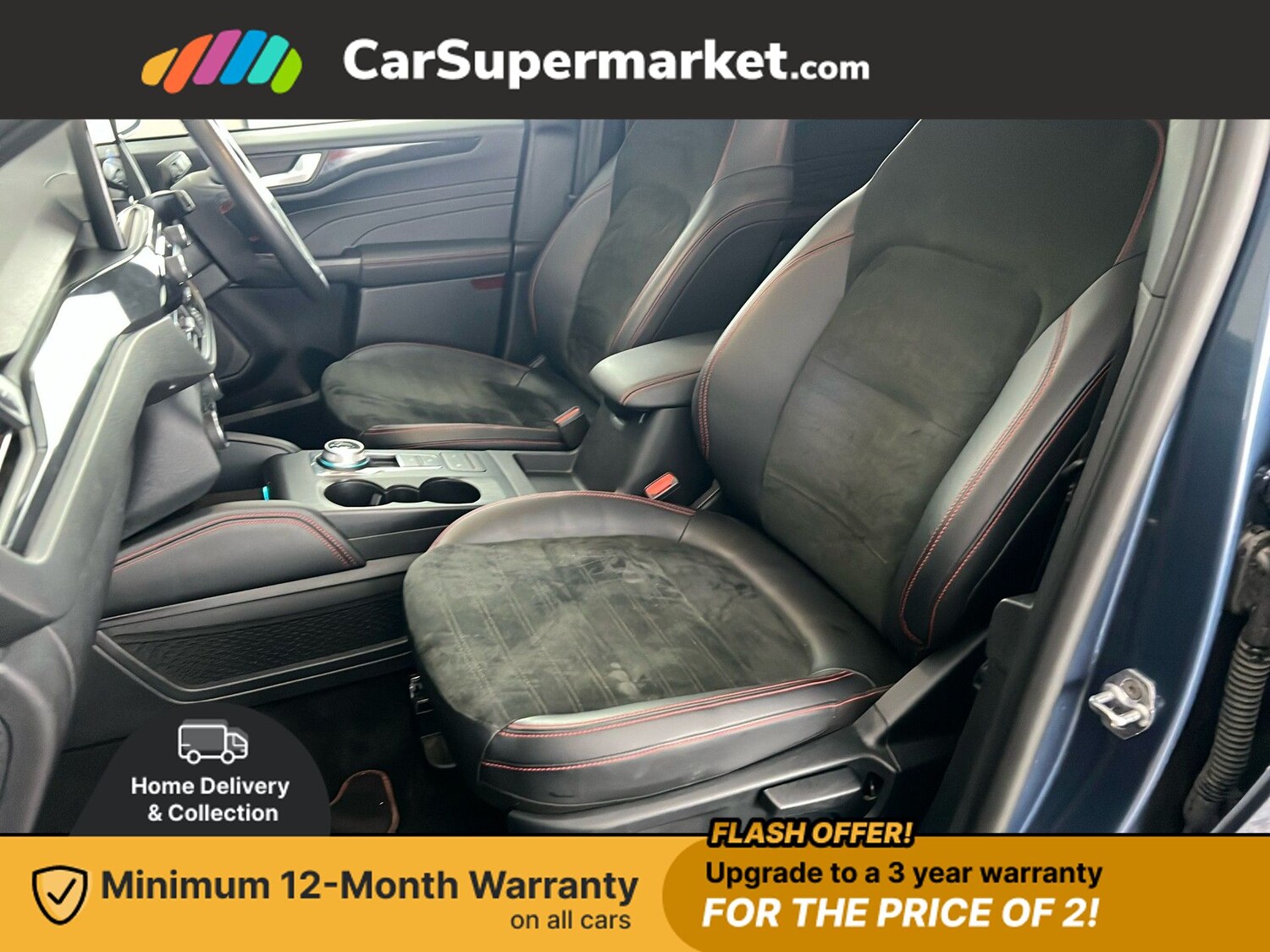 Used Ford Kuga 2023 for sale - 76341880: Photo 18