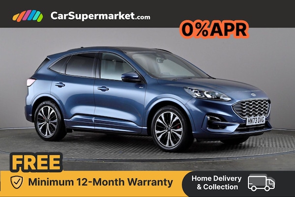 Used Ford Kuga 2023 for sale - 76341880: Photo 1