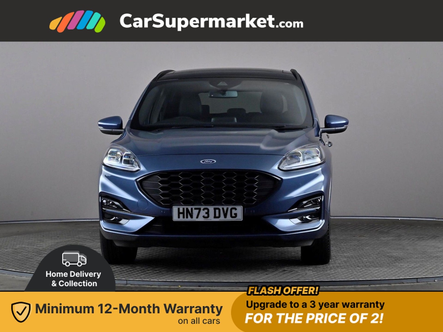 Used Ford Kuga 2023 for sale - 76341880: Photo 2