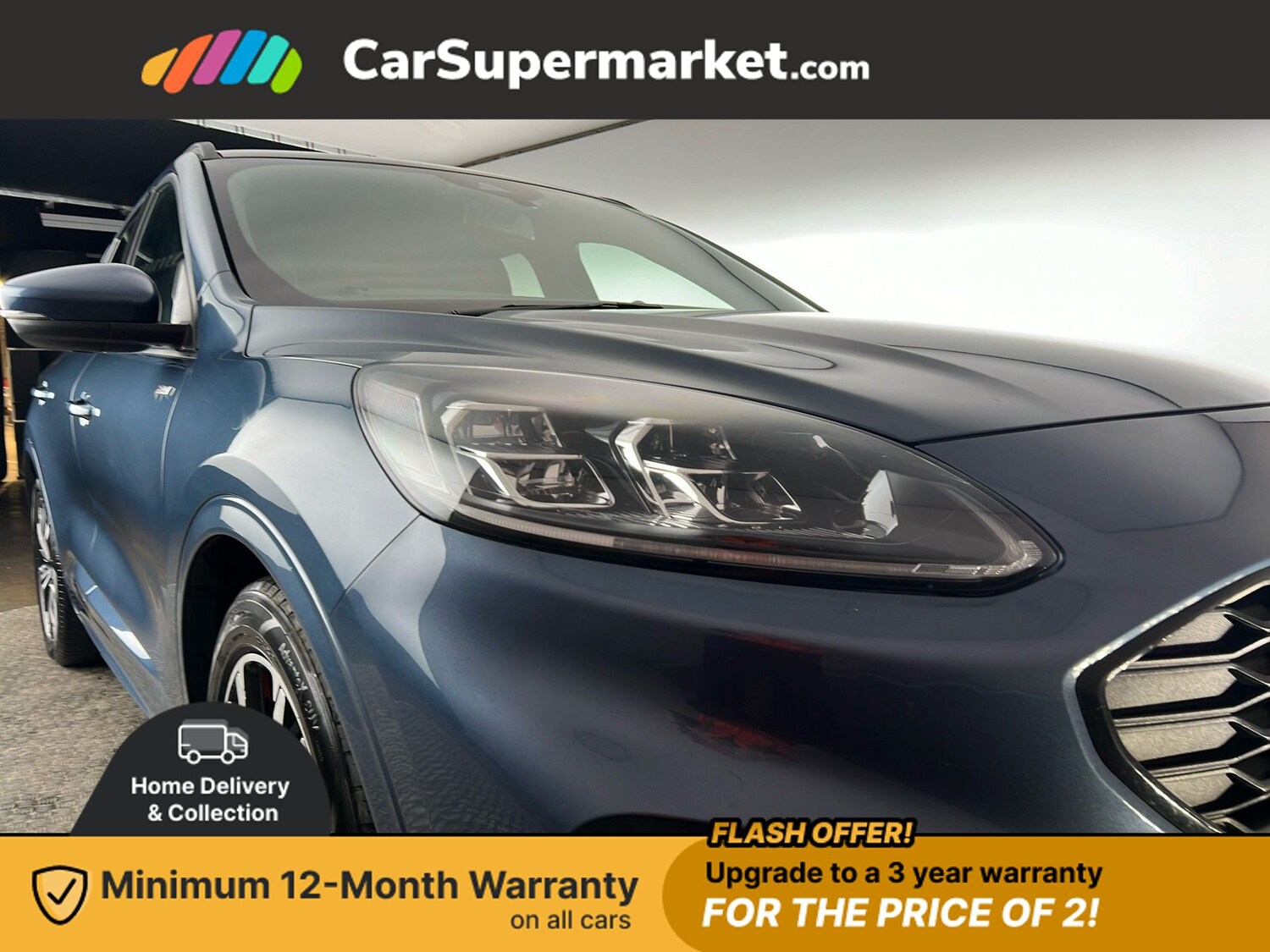 Used Ford Kuga 2023 for sale - 76341880: Photo 21