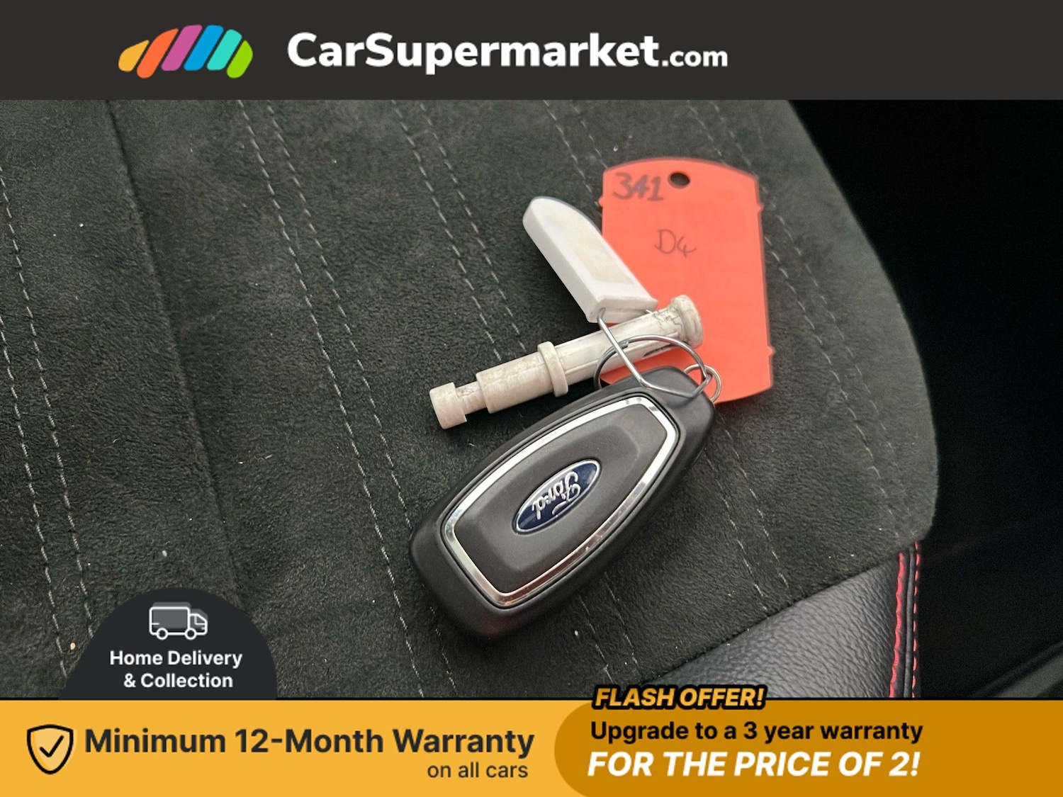 Used Ford Kuga 2023 for sale - 76341880: Photo 24