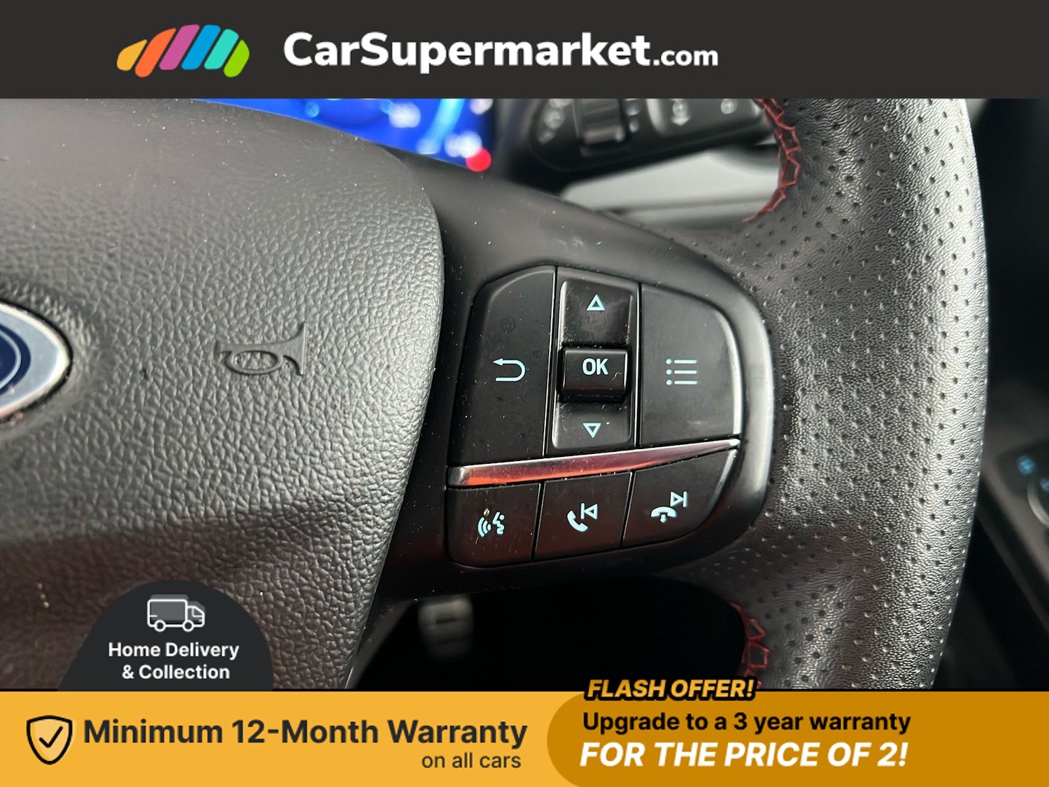 Used Ford Kuga 2023 for sale - 76341880: Photo 26