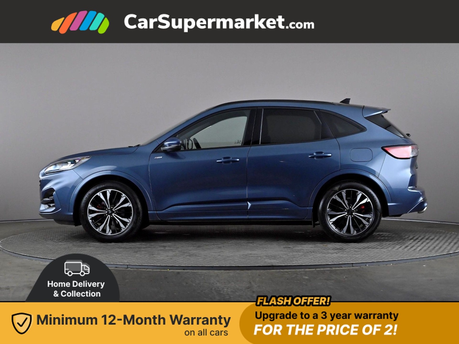 Used Ford Kuga 2023 for sale - 76341880: Photo 3