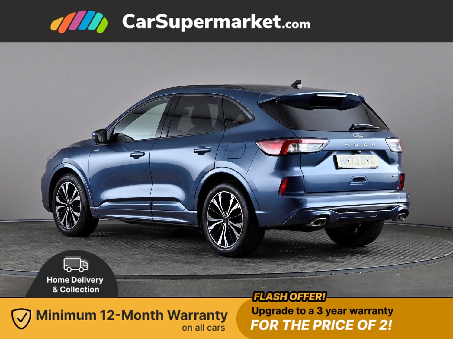 Used Ford Kuga 2023 for sale - 76341880: Photo 5