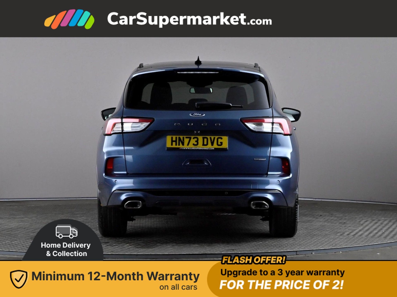 Used Ford Kuga 2023 for sale - 76341880: Photo 6
