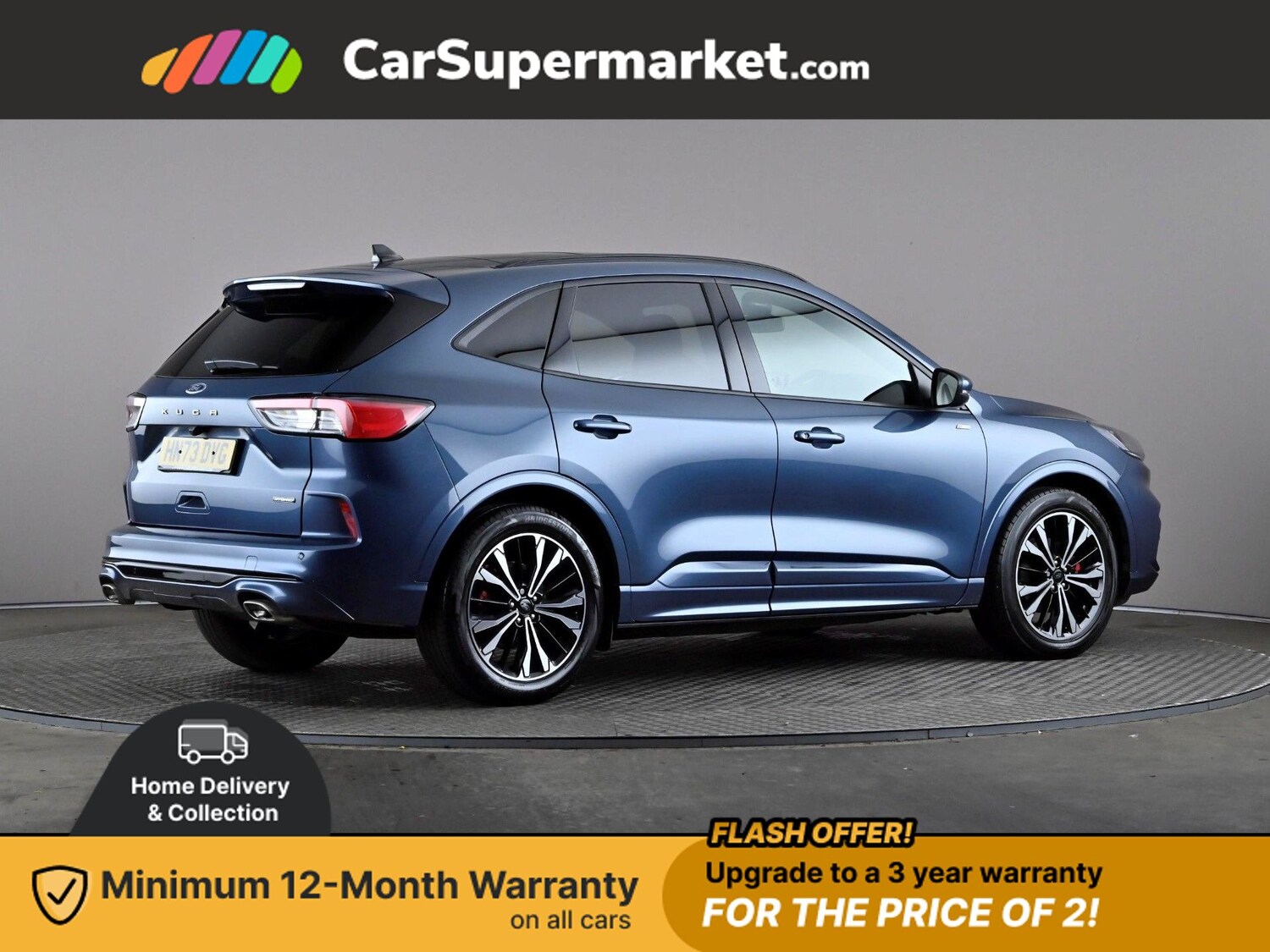 Used Ford Kuga 2023 for sale - 76341880: Photo 7