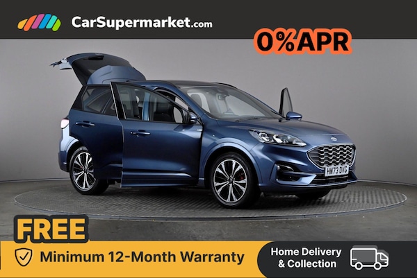 Used Ford Kuga 2023 for sale - 76341880: Photo 7