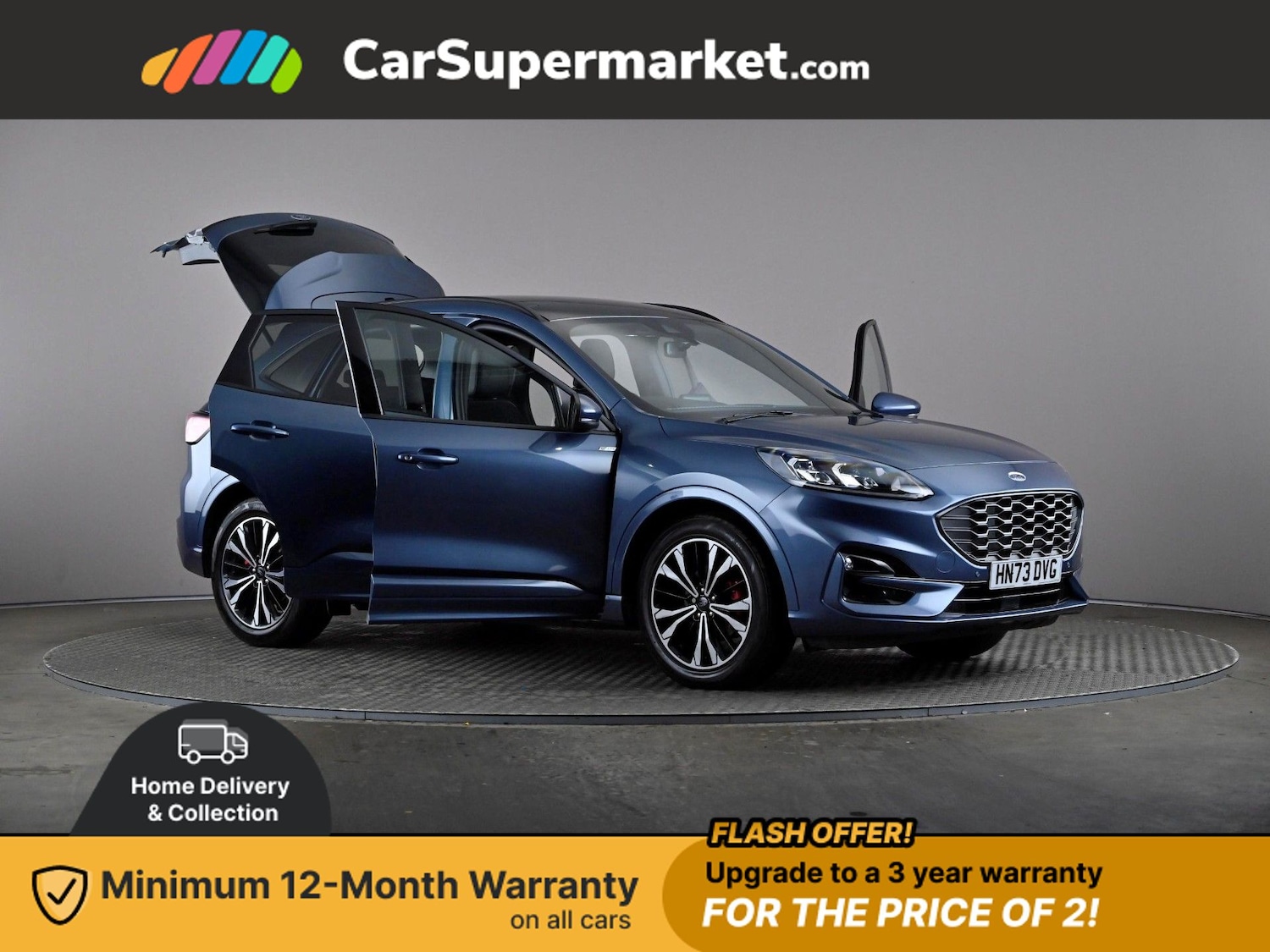 Used Ford Kuga 2023 for sale - 76341880: Photo 8