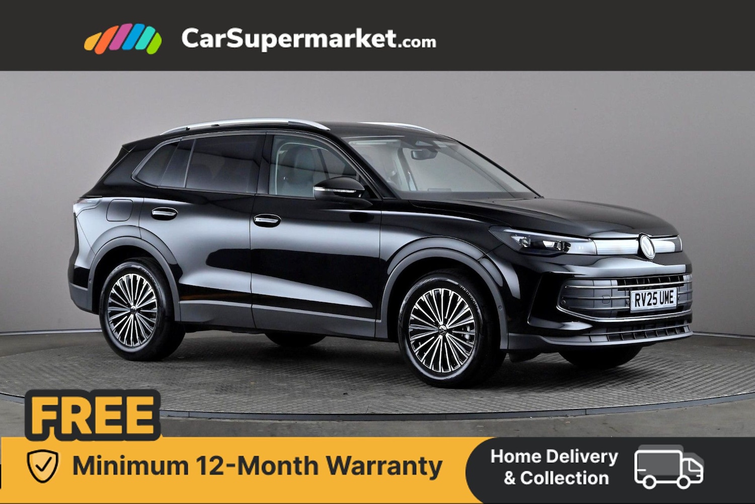 Used Volkswagen Tiguan 2025 for sale - 76346594: Photo 1