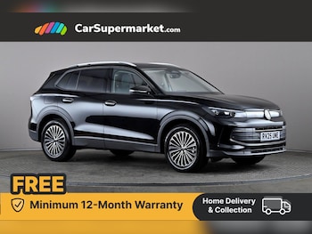 Volkswagen - Tiguan