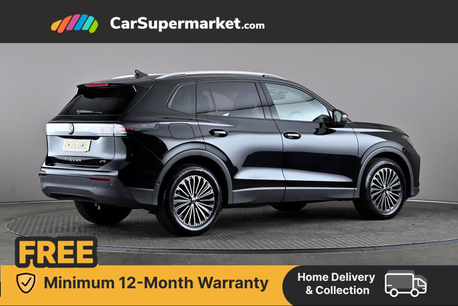 Used Volkswagen Tiguan 2025 for sale - 76346594: Photo 6