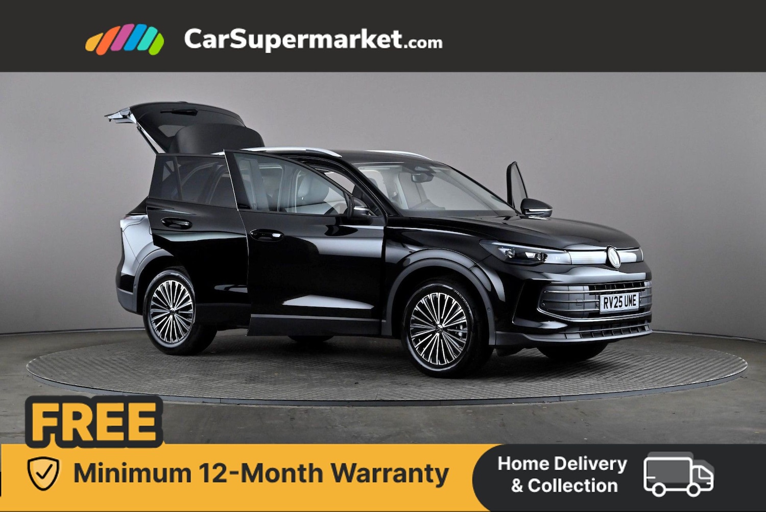 Used Volkswagen Tiguan 2025 for sale - 76346594: Photo 7