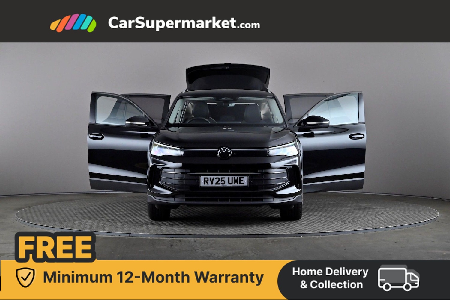 Used Volkswagen Tiguan 2025 for sale - 76346594: Photo 8