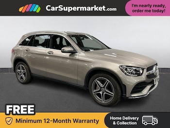Used Mercedes-Benz GLC 2020 for sale - 77593546: Photo