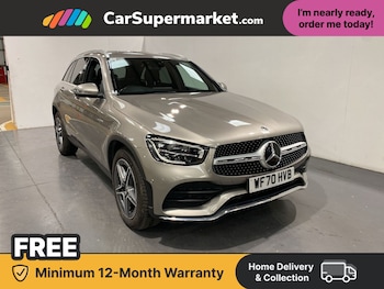 Used Mercedes-Benz GLC 2020 for sale - 77593546: Photo