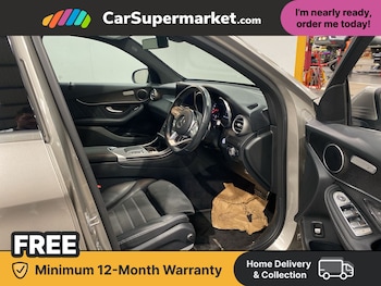 Used Mercedes-Benz GLC 2020 for sale - 77593546: Photo