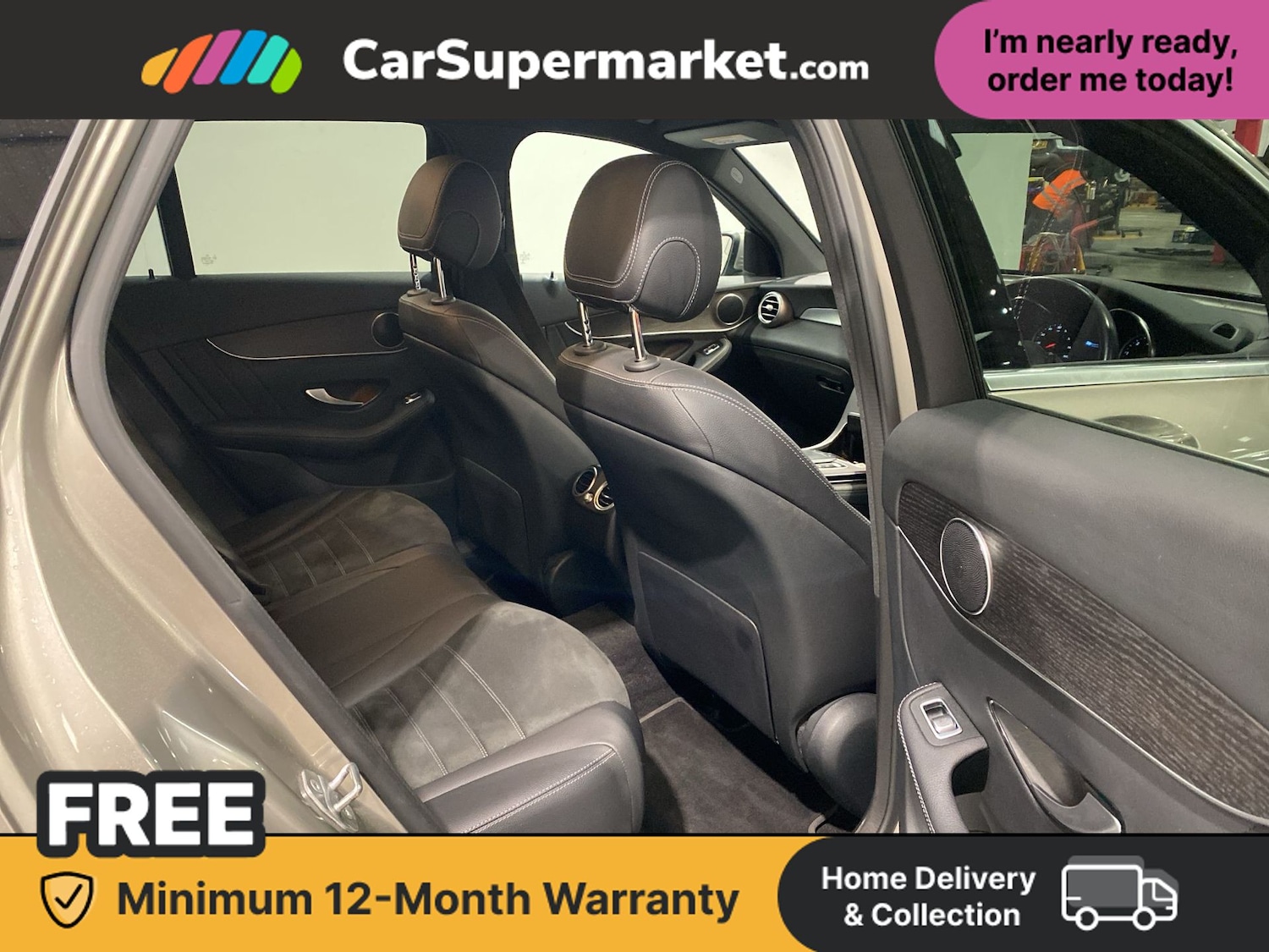 Used Mercedes-Benz GLC 2020 for sale - 77593546: Photo 4