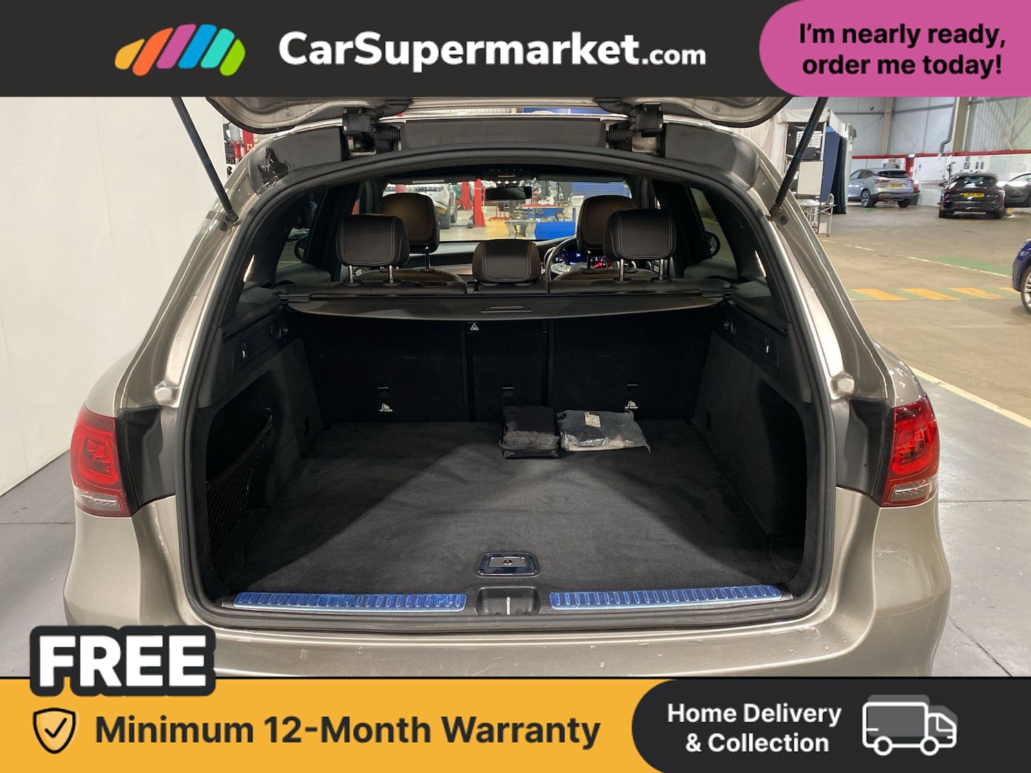 Used Mercedes-Benz GLC 2020 for sale - 77593546: Photo 5