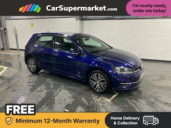 Volkswagen Golf feature image