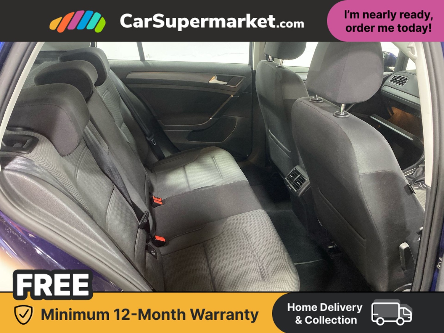 Used Volkswagen Golf 2017 for sale - 77451200: Photo 5