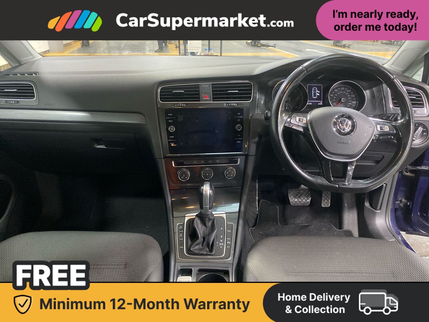 Used Volkswagen Golf 2017 for sale - 77451200: Photo 6