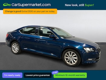 Skoda Superb feature image