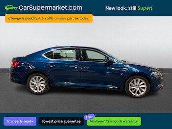 Used Skoda Superb 2019 for sale - 78224305: Photo