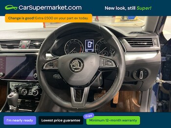 Used Skoda Superb 2019 for sale - 78224305: Photo