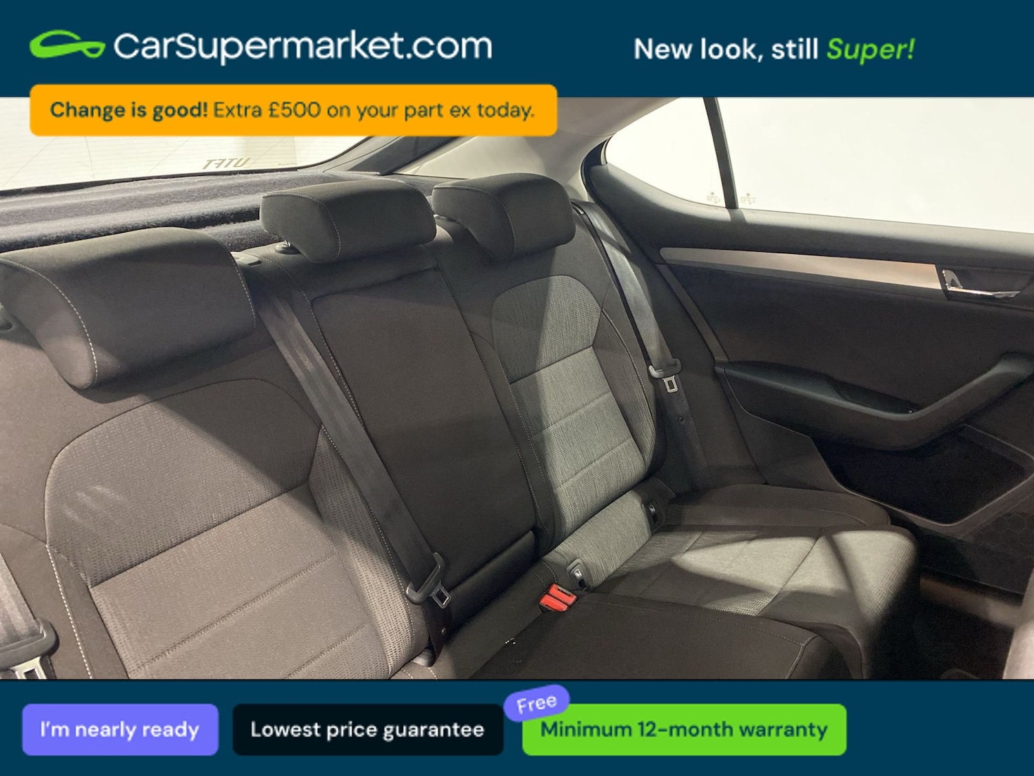 Used Skoda Superb 2019 for sale - 78224305: Photo 5