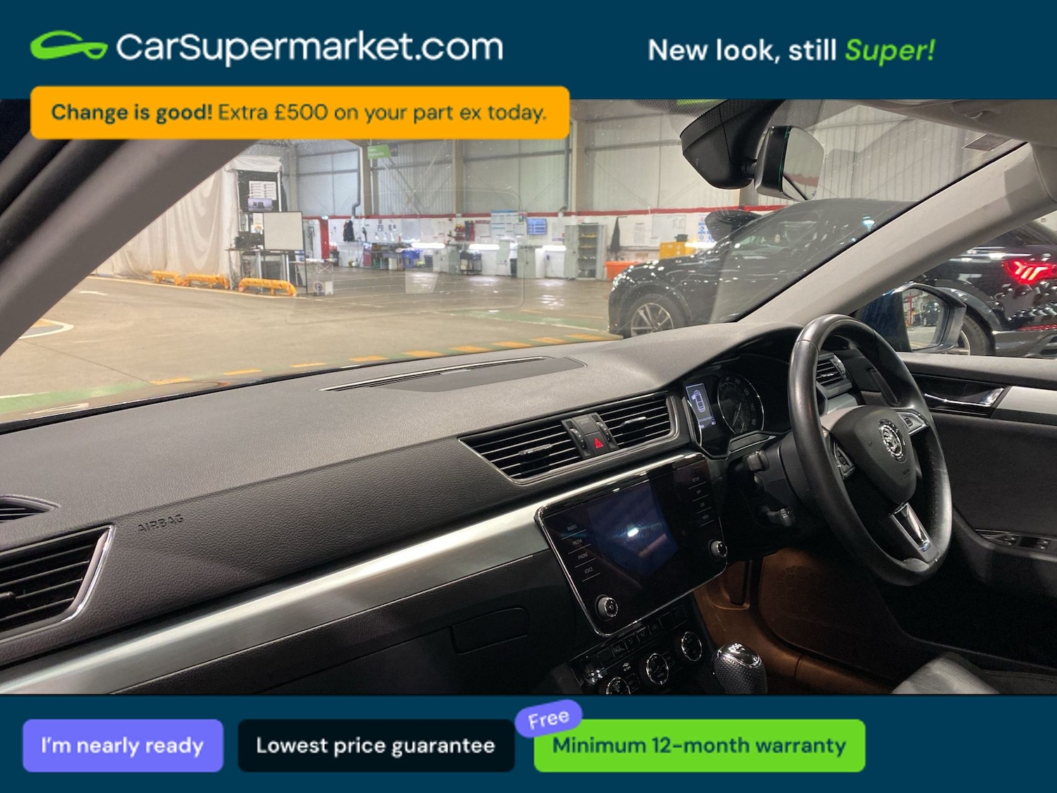 Used Skoda Superb 2019 for sale - 78224305: Photo 7