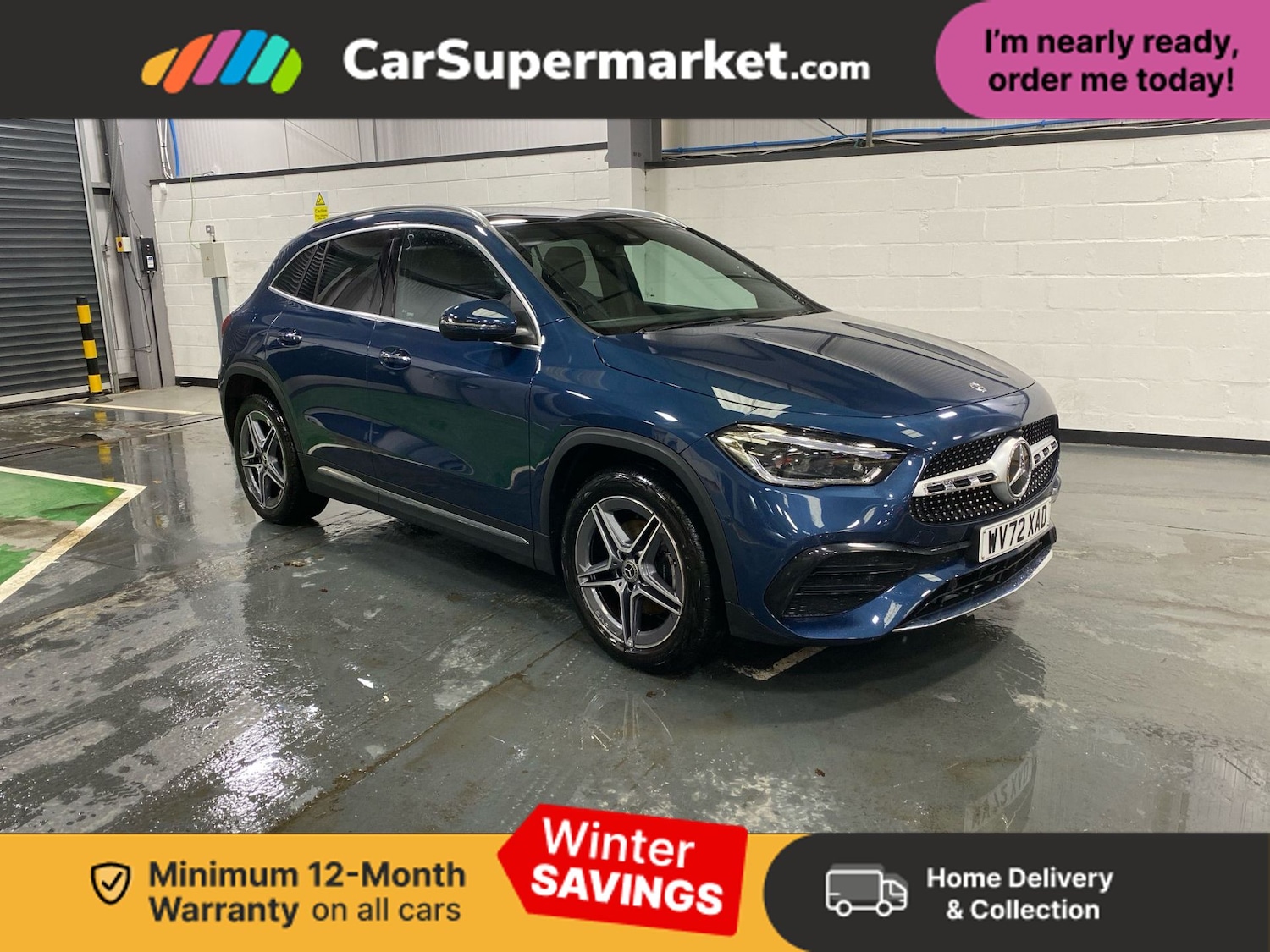 Used Mercedes-Benz GLA 2022 for sale - 77287184: Photo 1