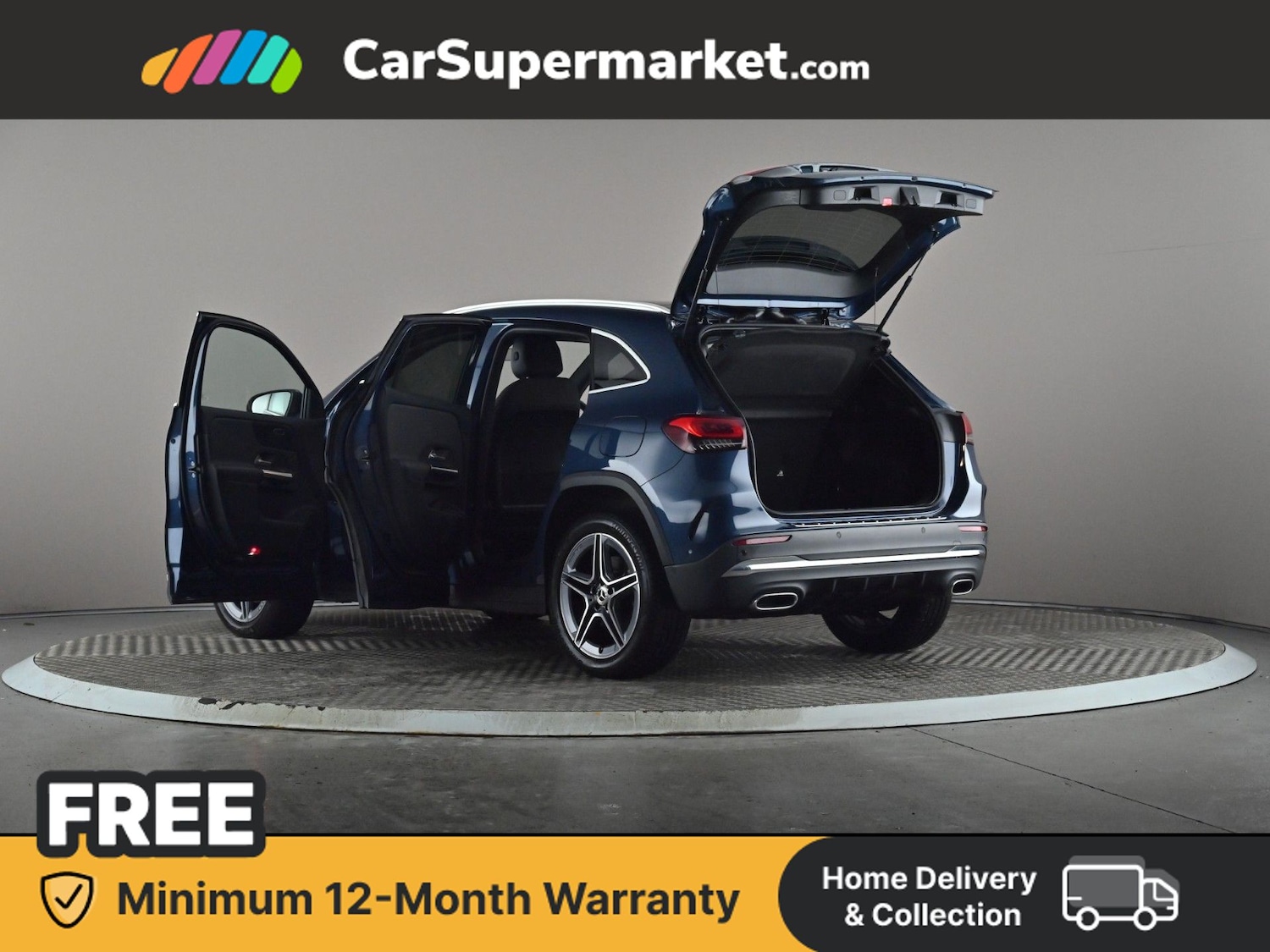 Used Mercedes-Benz GLA 2022 for sale - 77287184: Photo 10