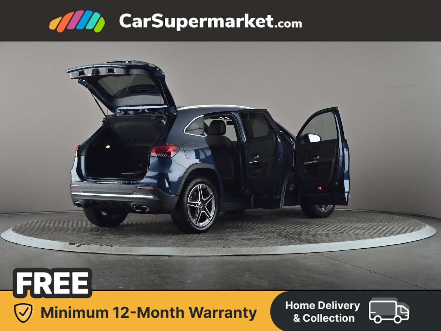 Used Mercedes-Benz GLA 2022 for sale - 77287184: Photo 12