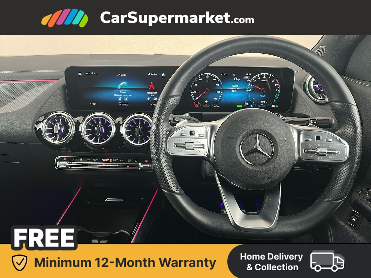 Used Mercedes-Benz GLA 2022 for sale - 77287184: Photo 14