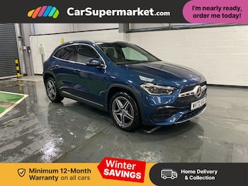 Used Mercedes-Benz GLA 2022 for sale - 77287184: Photo