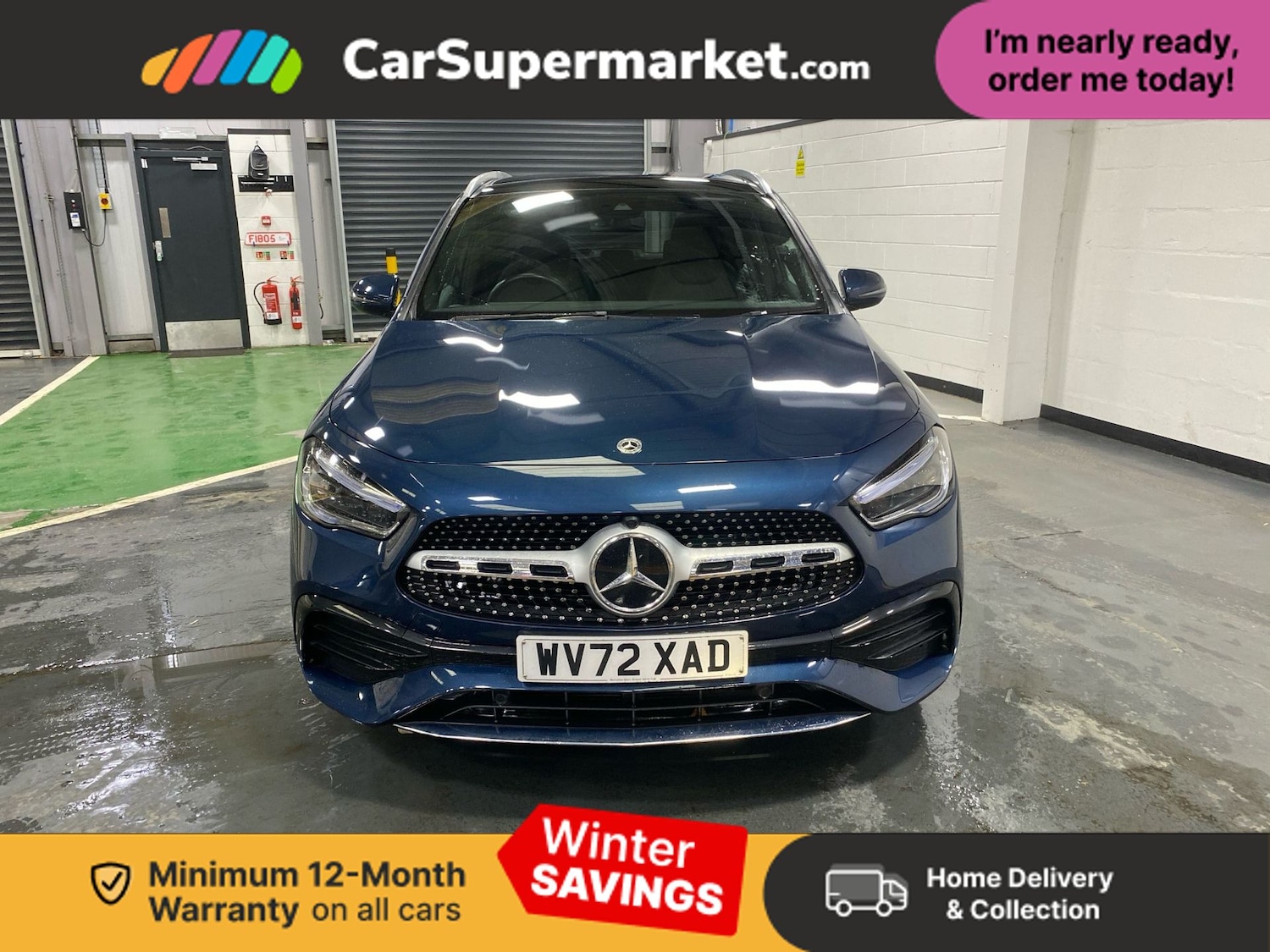 Used Mercedes-Benz GLA 2022 for sale - 77287184: Photo 2