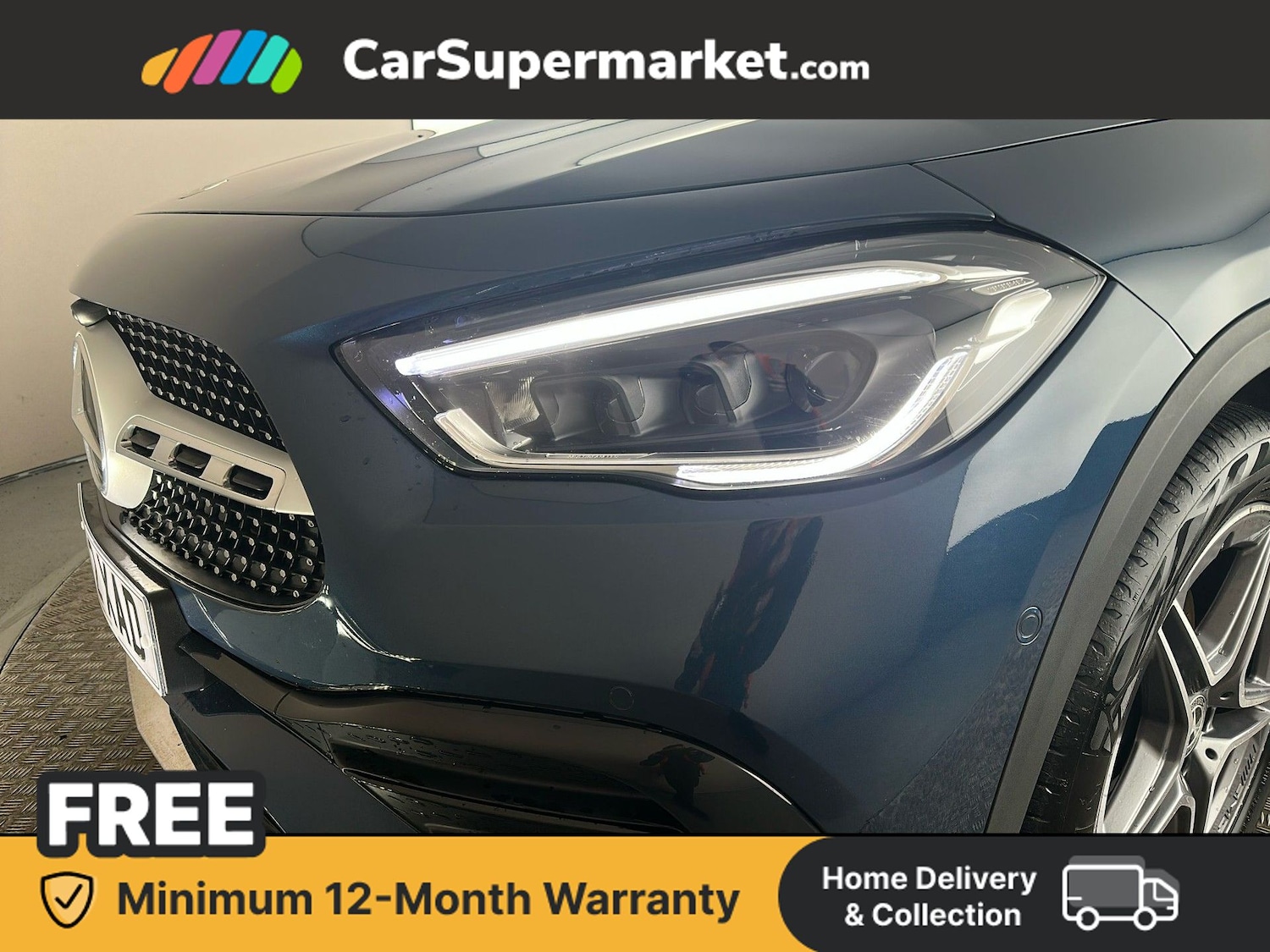 Used Mercedes-Benz GLA 2022 for sale - 77287184: Photo 20