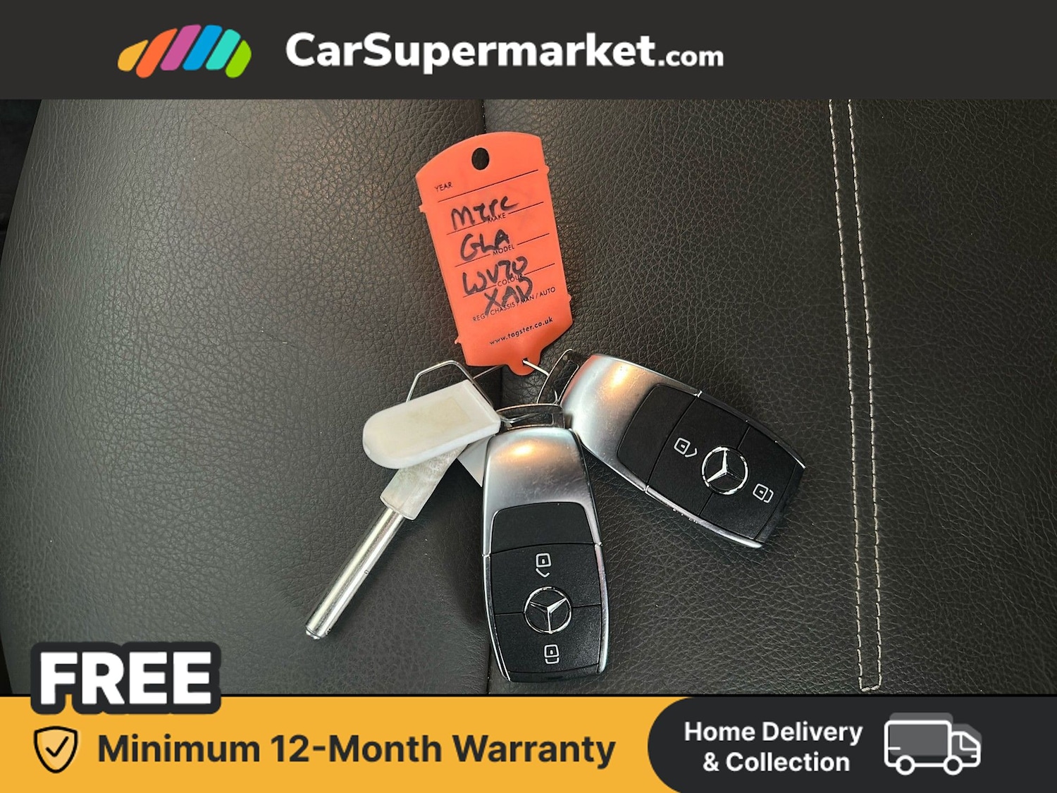 Used Mercedes-Benz GLA 2022 for sale - 77287184: Photo 23