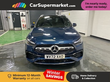 Used Mercedes-Benz GLA 2022 for sale - 77287184: Photo