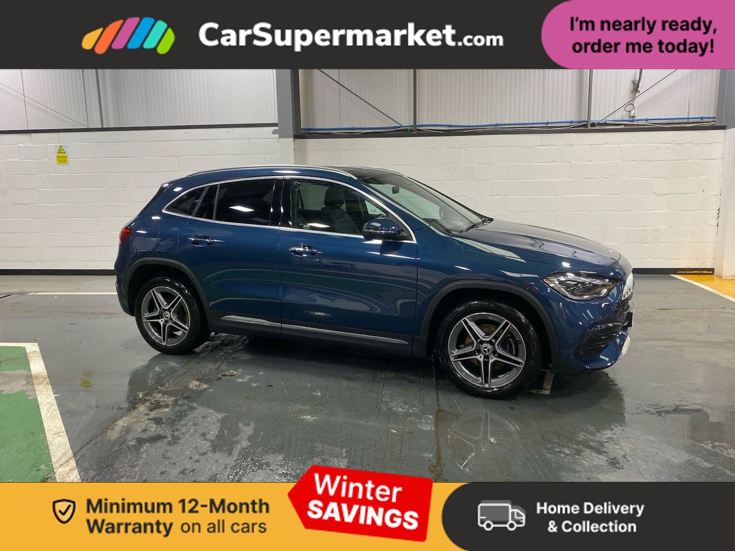 Used Mercedes-Benz GLA 2022 for sale - 77287184: Photo 3