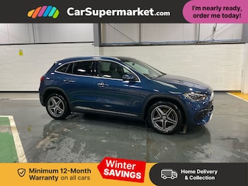 Used Mercedes-Benz GLA 2022 for sale - 77287184: Photo