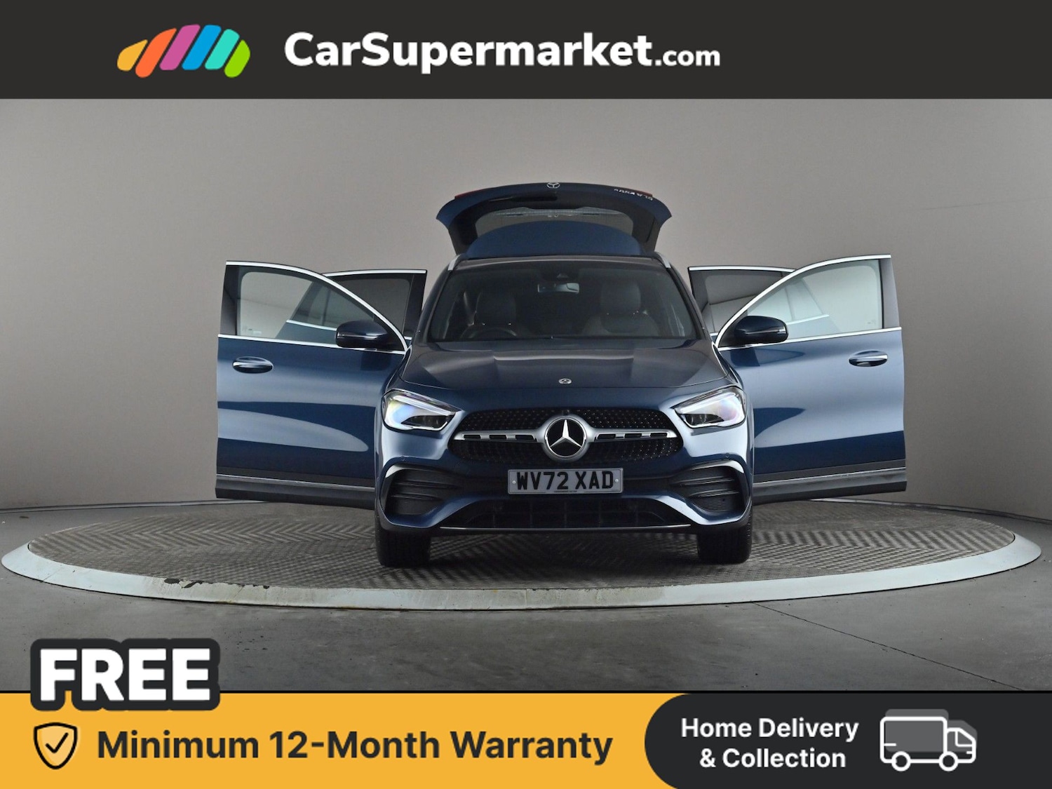 Used Mercedes-Benz GLA 2022 for sale - 77287184: Photo 8