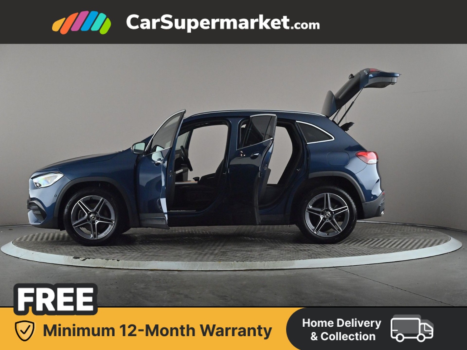 Used Mercedes-Benz GLA 2022 for sale - 77287184: Photo 9